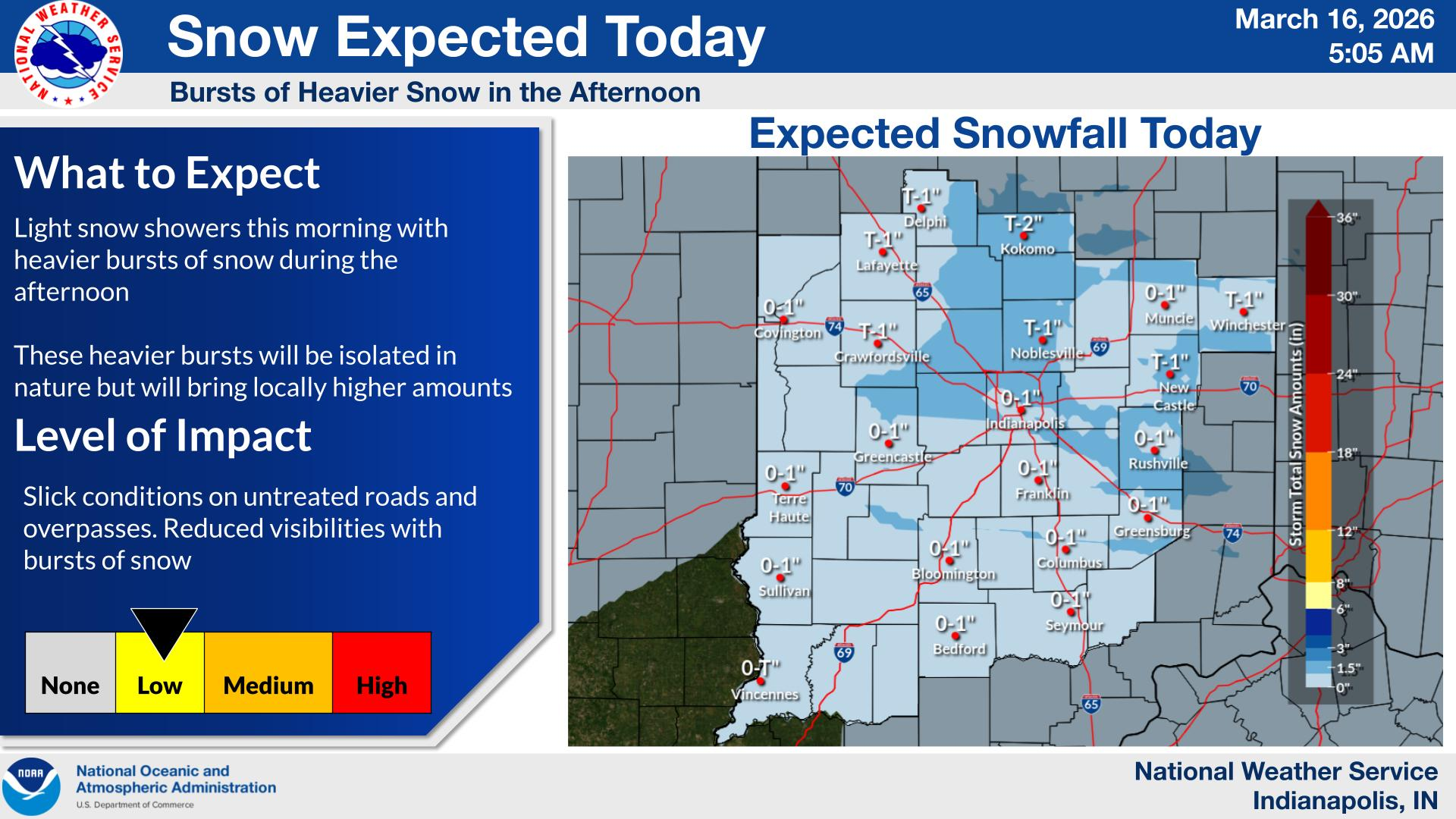 Indiana Weather: Severe Thunderstorm Warning & Windy Tuesday Forecast